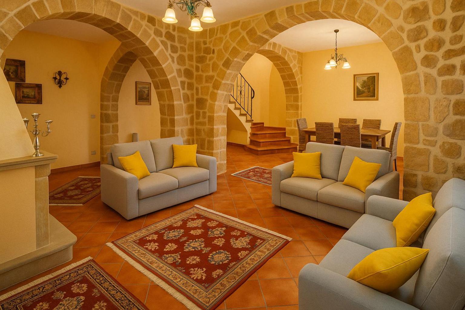 Segesta - Vieux Centre Historique Apartment Salemi
